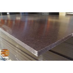 15 mm Bundplade 125 x 250 cm Film/Film