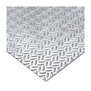 Alu Drkplade 1,5 / 2 x 1250 x 2500 mm  (RISKORN)