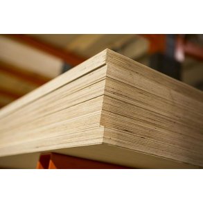 Vandfast Birkekrydsfiner